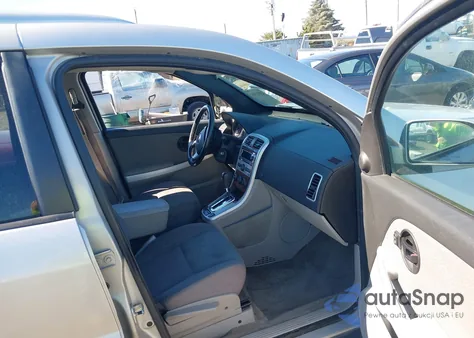 2007 Chevrolet Equinox Lt from USA, damaged, VIN 2CNDL63FX76094249